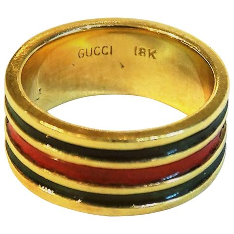 vintage gucci ring reddit|second hand gucci jewellery.